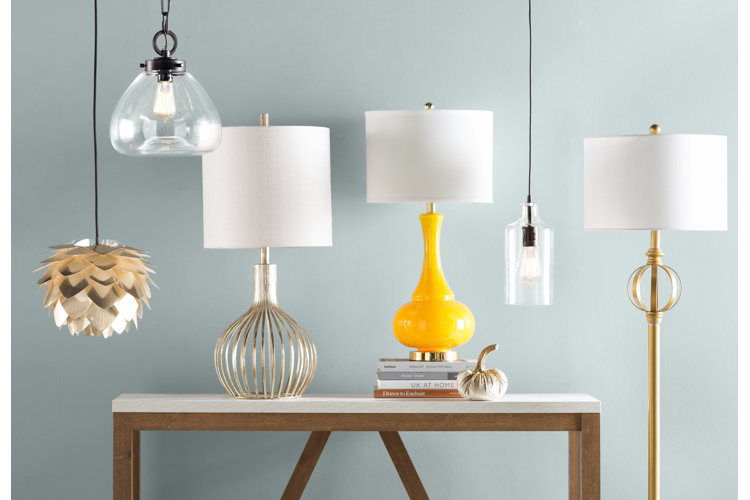 Wayfair lighting hot sale table lamps